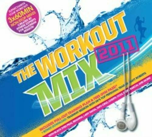 Various The Workout Mix 2011