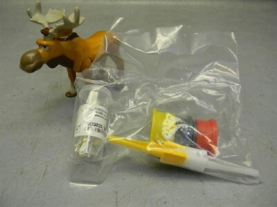 Aero MS3456W-16-10P Circular MIL Spec Connector w/pins M39029/29-213 - Image 1 of 4