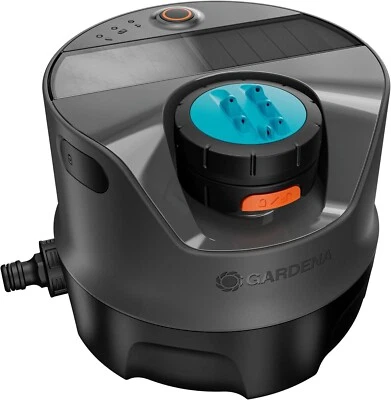 GARDENA Bewässerungssteuerung 16000-20 Bluetooth AquaPrecise solar OVP - Bild 1 von 2