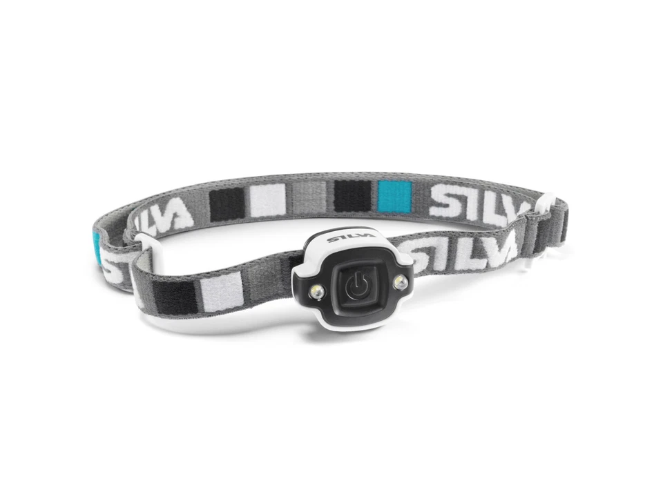 Silva Швеция Siju куб белый фары водонепроницаемый 16 люменов света Torch 37311-1 - Изображение 1 из 1