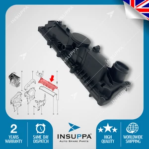 Cubierta basculante de culata para Note Qashqai Tiida Clio Megane Kangoo 1.5 Dci - Imagen 1 de 15