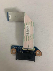 GENUINE Dell Inspiron 15 5567 ODD Interposer Connector NBX0001YU00 P/N: FMJXC - Afbeelding 1 van 2