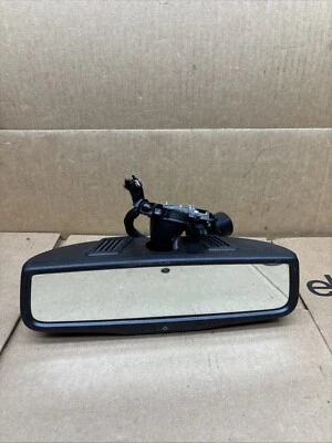 Espejo retrovisor interior con atenuación automática para Jeep Grand Cherokee Overland 2011-2013 Foto 1 de 4