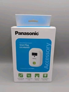Panasonic KX-HNA101 Heimnetzwerksystem SMART PLUG (G5) USA! Kostenloser Versand! - Bild 1 von 6