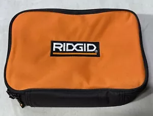 Nueva bolsa de herramientas para contratistas de alta resistencia RIDGID 903211076 y 10,5” x 7” x 4” - Imagen 1 de 5
