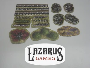CMON Cool Mini or Not A Song of Ice & Fire: Stark V Lannister Terrain Pieces(16) - Bild 1 von 4
