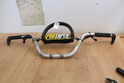 2014 Polaris Pro RMK 800 Pro Taper Handlebars with Hot Grips - Image 1 of 4