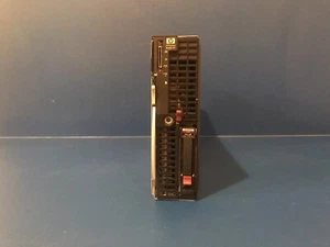 HP Proliant BL465c Gen7|98GB RAM|1X AMD Opetron 6272 16 Core 2.1GHz Processors - Picture 1 of 8