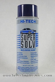Hi-Tech Industries HT18007 Hi-Tech Super Solv Multi-Purpose Solvent. - Picture 1 of 1