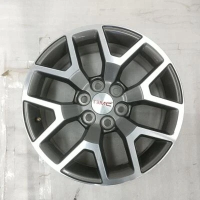 (1) Wheel Rim For Canyon OEM 90 Percent Machined Charcoal - Image 1 of 4