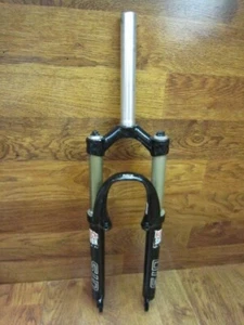 FOURCHE À SUSPENSION VINTAGE ROCK SHOX SID RACING 1 1/8" x 7 1/2 100x9qr 26er  - Photo 1 sur 10