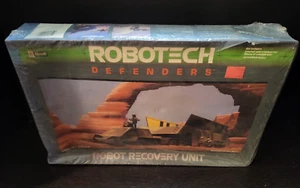 Unidad de recuperación de robot escala 1:12 ROBOTECH Defenders modelo REVELL NUEVO SIN USAR, EN CAJA - Imagen 1 de 5
