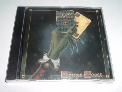 TITAN FORCE - WINNER / LOSER - CD Album, Reissue, Remastered, HRR 513 CD (2016) - Bild 1 von 2