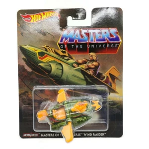 Hot Wheels Premium Masters of the Universe Wind Raider New Free Shipping - Picture 1 of 5