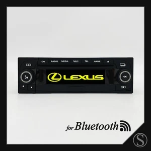 Becker Cascade BE7907 Radio Navigationssystem für Lexus Toyota GS ES LS SC RX LX - Bild 1 von 1