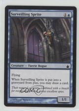 2005 Magic: The Gathering - Ravnica: City of Guilds Surveilling Sprite #67 2k3