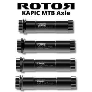 ROTOR KAPIC eje MTB - Imagen 1 de 6