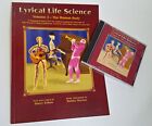 Lyrical Life Science Volume 3 The Human Body PB Textbook & CD Eldon