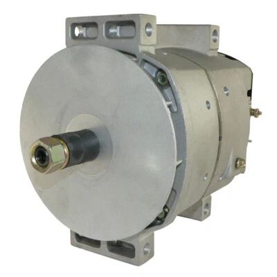 NOVO ALTERNADOR 105A SERVE PARA CAMINHÃO ESTERLINA A-LINE A9500/AT9500 1117777 19011177 - Imagem 1 de 2