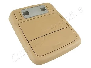 03-05 SUBARU FORESTER CONSOLA TECHO SUPERIOR BRONCEADO 92151SA000 lámpara luz interior - Imagen 1 de 2
