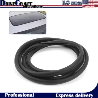 Sello impermeable de vidrio para techo corredizo para Honda Civic 2006-2011 Foto 1 de 4