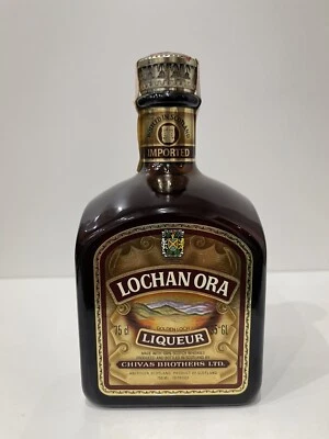 Lochan Ora Golden Loch Liqueur Whisky Chivas Brothers 75cl 35% Vol 70 Proof - Immagine 1 di 4