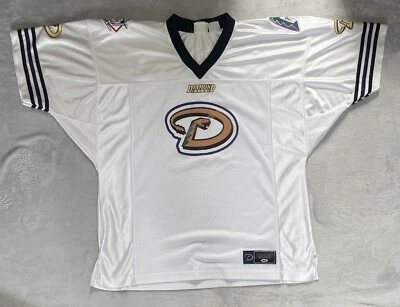Arizona Diamond Backs Baseball Jersey Vintage Lee Sports Size 2xl 3xl Rare - Image 1 of 4