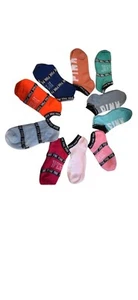 Victoria Secret VS Love Pink No Show Socks 10 Pairs Random New - Picture 1 of 1
