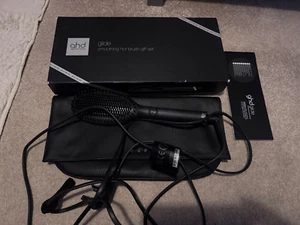 GHD Glide Profi Heißbürste, 1 mit hitzebeständiger Tasche/Matte - Bild 1 von 11