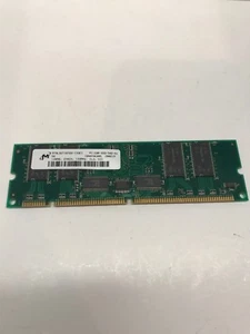 Micron MT9LSDT1672G-133E1 128MB 133MHz - Picture 1 of 3