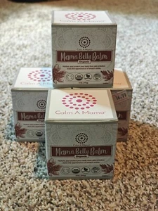 Mama Belly Balm (Nurture & protect your belly from irritation & stretch marks) - Picture 1 of 3