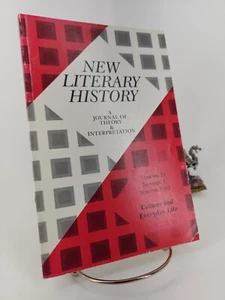 Neue Literaturgeschichte 24, Winter 1993 - Bild 1 von 6