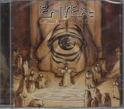 Enter - 1991 - Images From Floating Worlds - CD immer noch in der OVP !! - Bild 1 von 2
