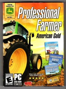 Professional Farmer: American Gold (PC, 2014, UIG Entertainment) - Imagen 1 de 2