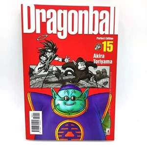 DRAGON BALL PERFECT EDITION n. 15 Manga Akira Toriyama - Foto 1 di 5
