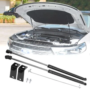 Front Hood Lift Support Struts Shocks Gas Springs Damper For Ford Explorer 2020+ - Picture 1 of 12