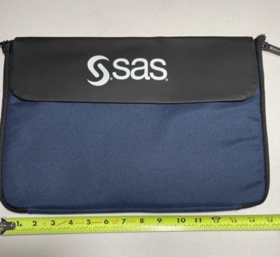 Funda de mesa SAS Gemline de nailon para documentos de cercanías móvil oficina portátil 15" Foto 1 de 4