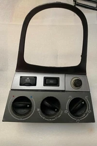 2003-2008 Toyota Matrix Climate Control Module Shift Bezel OEM  - Picture 1 of 4