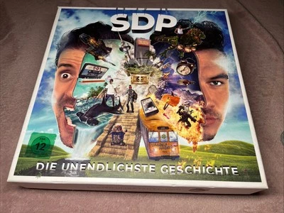 SDP Die Unendlichste Geschichte Ltd.Ultra Fan Edt. - Bild 1 von 4
