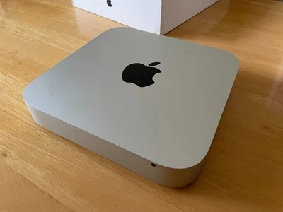 Apple Mac Mini Mid 2011 A1347 i5 6GB RAM 500 GB HDD A1347 - Image 1 of 4