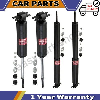 Juego de amortiguadores KYB Excel-G para Ford Ranchero 1957-1958 Foto 1 de 4