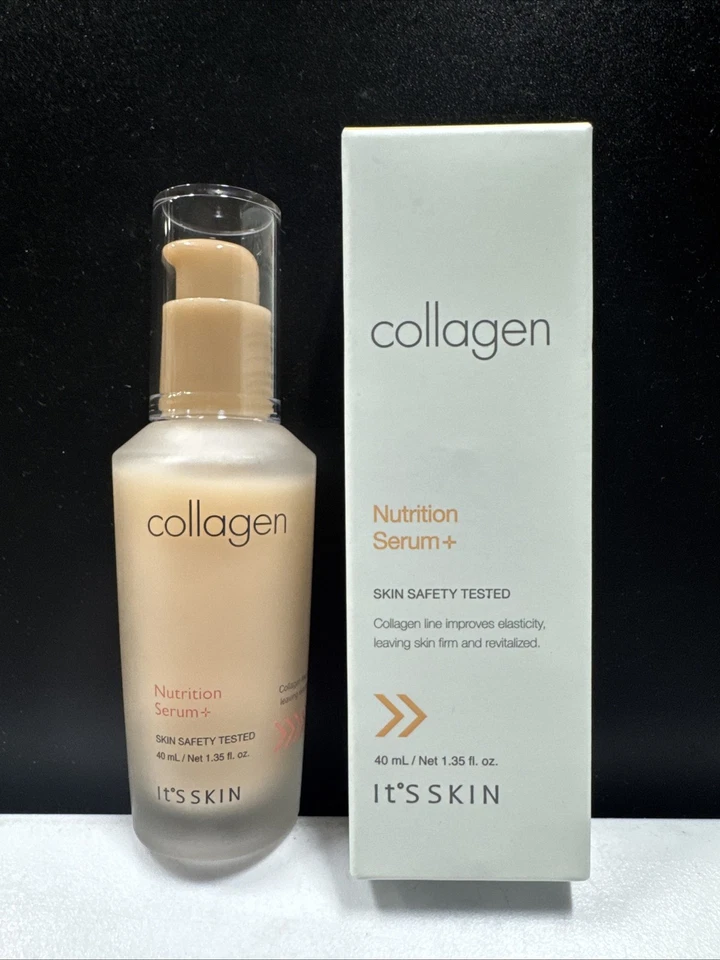 Suero nutricional de colágeno It's Skin+ para reafirmar e hidratar - 1,35 oz nuevo en caja Foto 1 de 4