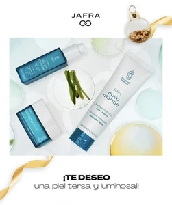 Jafra Novo Marine Face Cream, Cleanser, Serum, mix skin plus FREE micro polish - Picture 1 of 1