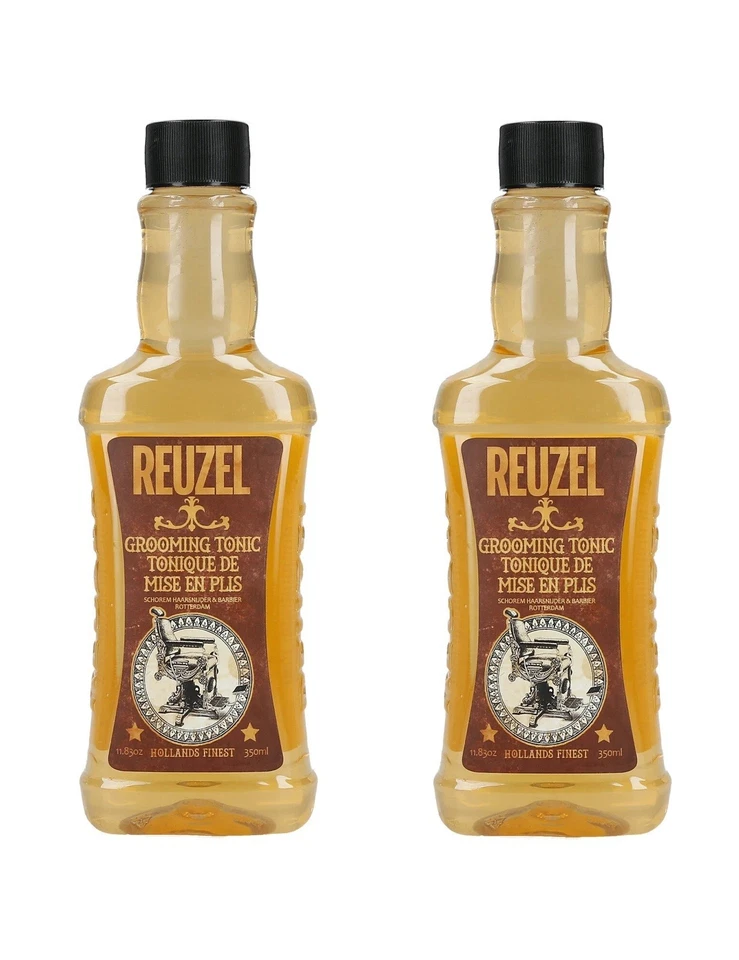 Reuzel Grooming Hair Tonic 350ml Men