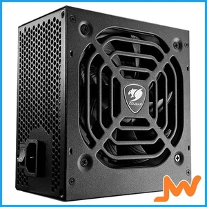 Cougar STC600 600W 80+ White ATX Non-Modular Power Supply Unit - Picture 1 of 4