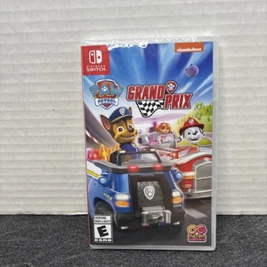 Paw Patrol Grand Prix Switch gioco custodia originale - Foto 1 di 2