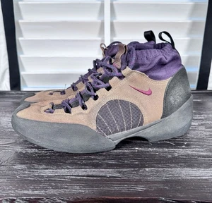 Vintage 90s Nike ACG Air Half Dome Mens Sz 9.5 EU 43 Mowabb Escape Lava Suede - Picture 1 of 16