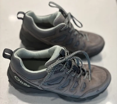 Oboz Women's Sawtooth X Low Hiking Shoes - size 8.5 - Image 1 of 4