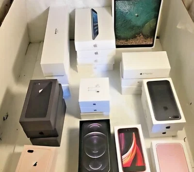 Apple Mystery Loot Box Electronic box.All Brand New ! - Image 1 of 2