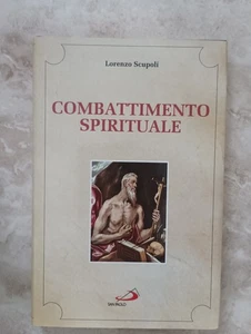SCUPOLI - COMBATTIMENTO SPIRITUALE  - SAN PAOLO - ANNO: 2005 (BG) - Picture 1 of 1